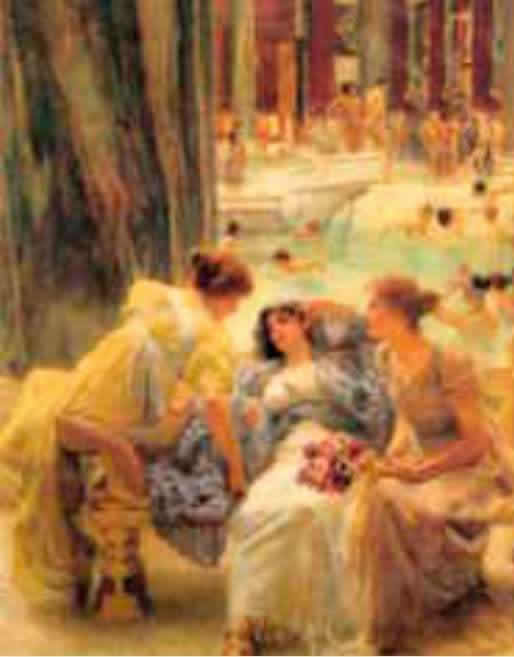 водный курорт