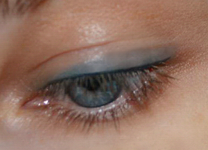 перманентный макияж глаз - тени