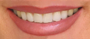 Перманент - контур губ с растушевкой