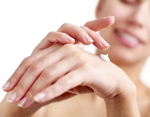 руки женские