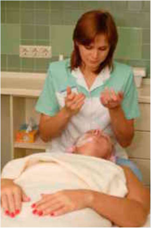 косметолог - маска