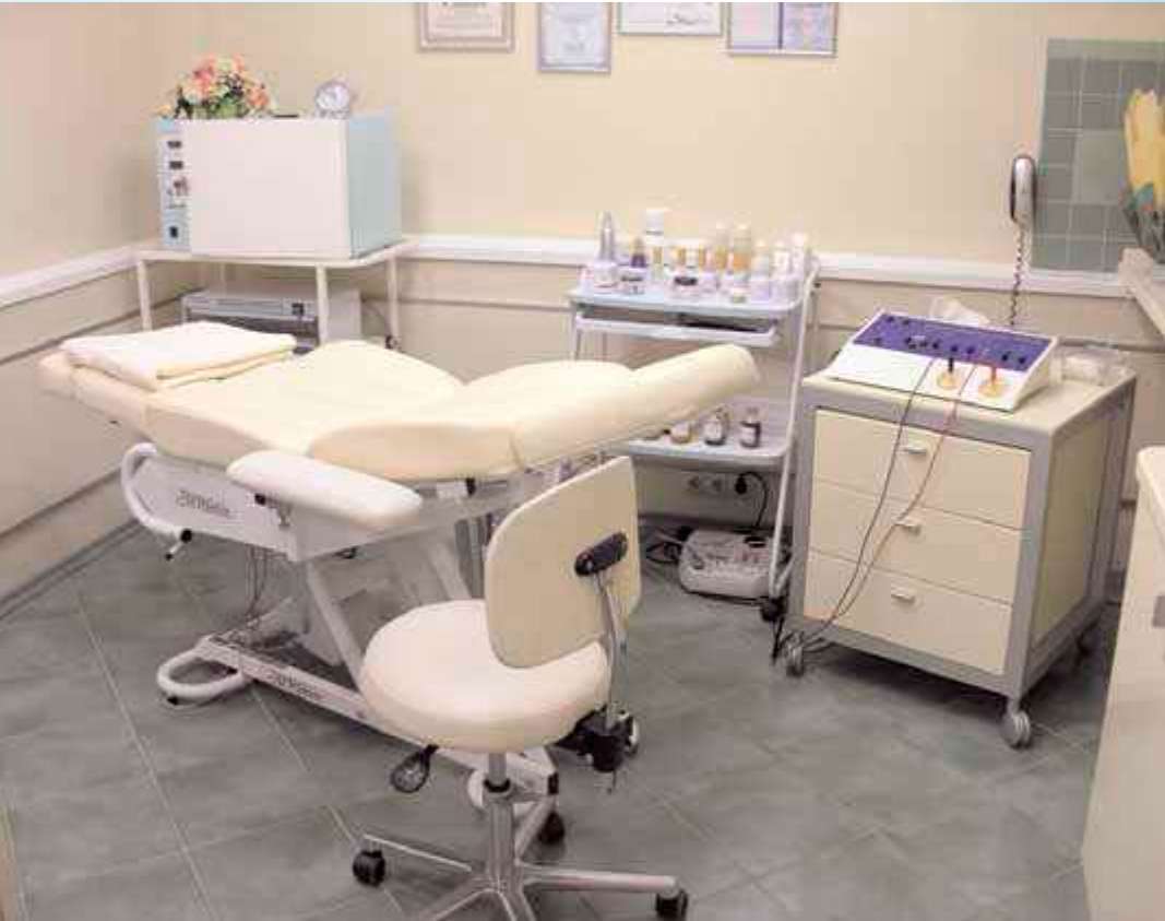 косметологический кабинет